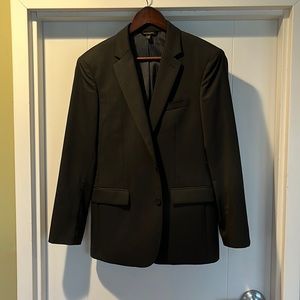 Banana Republic - Dark Charcoal - Mazrotto - 38s - like new